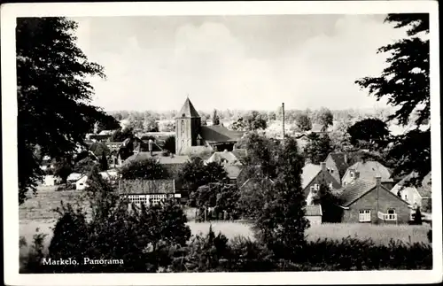 Ak Markelo Overijssel, Panorama