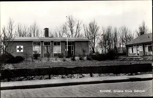 Ak Kuinre Overijssel, Groene Kruis Gebouw
