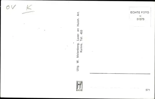 Ak Kuinre Overijssel, Groene Kruis Gebouw