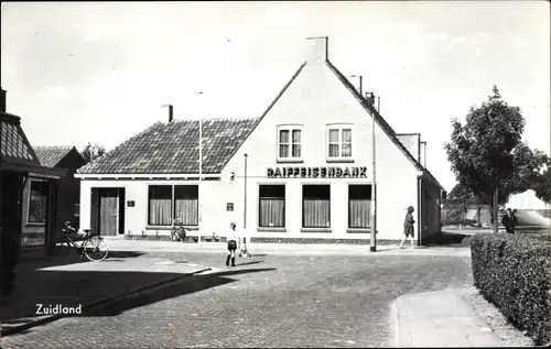 Ak Zuidland Südholland, Raiffeisenbank