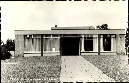 Ak Steensel Nordbrabant, Gemeenschapshuis De Höllekes