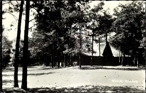 Ak Schaijk Nordbrabant, Holenberg