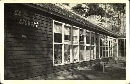 Ak Steensel Nordbrabant, Jeugdhuis De Stevert