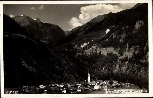 Ak Längenfeld in Tirol, Gesamtansicht