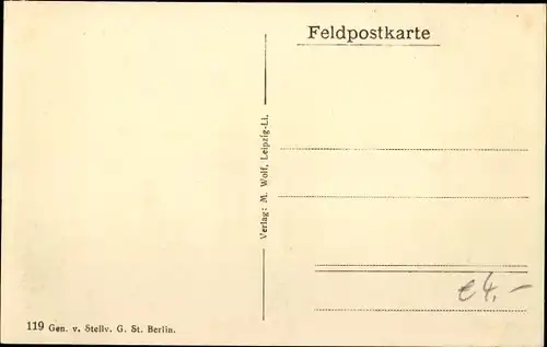 Ak Epoye Marne, Straßenpartie, Soldaten, Gebäude, Außenansicht, Kutsche