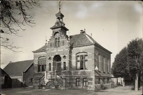 Foto Kerkdriel Maasdriel Gelderland, Gemeentehuis