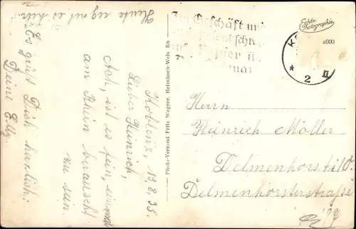 Ak  Kapellen Stolzenfels Koblenz am Rhein, Schloss, Segelboot