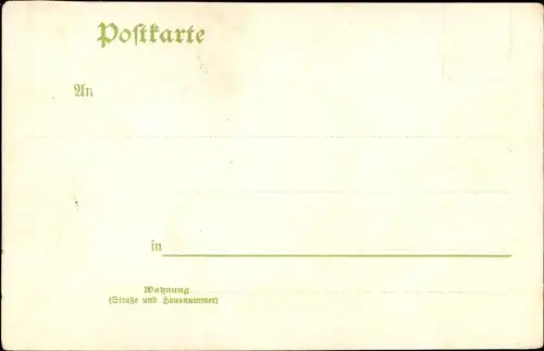 Ak Zittau in Sachsen, Oberlausitzer Gewerbe- und Industrieausstellung 1902, Eingangstor