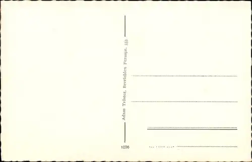 Ak Beerfelden Oberzent im Odenwald, Waldseebad