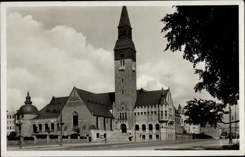 Ak Helsinki Helsingfors Südfinnland, Nationalmuseum