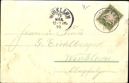 Litho Musterung, Rekruten