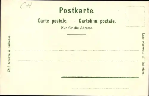 Ak Burgdorf Kanton Bern, Ortsansicht, Kirche