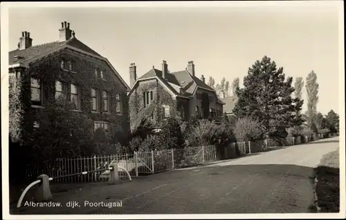 Ak Poortugaal Südholland, Albrandsw. dijk