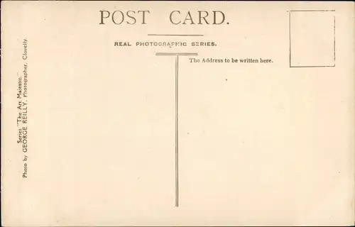 Ak Clovelly Devon England, Clovelly from the Quay