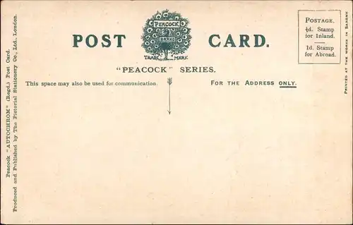 Ak Woolacombe Devon England, General View