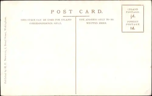 Ak Wokingham Berkshire England, Station Rd.