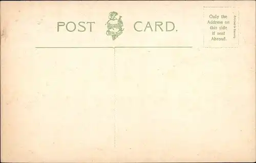 Ak Doncaster Yorkshire England, Race Course