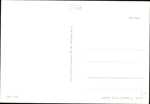Ak Oederan Sachsen, Erzgebirgsschänke, Innenansicht