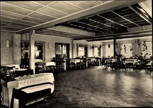 Ak Oederan Sachsen, Waldeinkehr, vorm. Klein-Erzgebirge