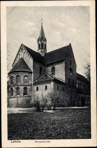 Ak Kloster Lehnin in der Mark, Klosterkirche