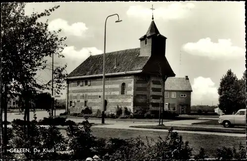 Ak Geleen Limburg Niederlande, De Kluis