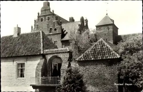 Ak Limburg Niederlande, Kasteel Heyen