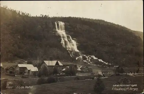 Ak Voss Norwegen, Tvinde Hotel