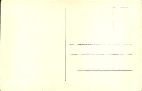 Ak Schauspieler René Deltgen, Portrait