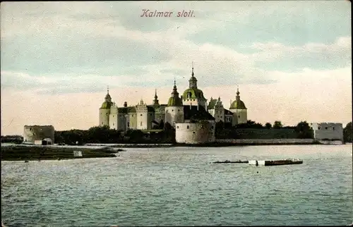 Ak Kalmar Schweden, Slott
