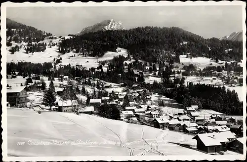 Ak Chesieres Kanton Waadt, Villars et Diablerets