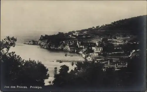 Ak Büyükada Prinkipos Türkei, Ules des Princes