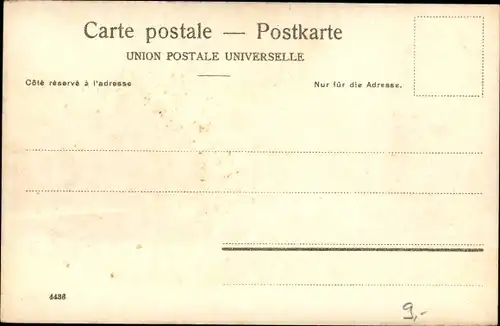 Ak Konstantinopel Istanbul Türkei, Groupe de mendiants