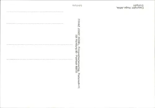 Ak Schauspieler Rudolf Platte, Portrait mit Zigarette, Autogramm