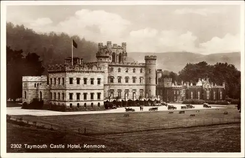 Ak Kenmore Schottland, Taymouth Castle
