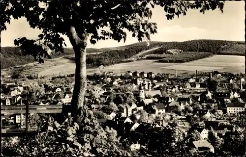 Ak Olbernhau im Erzgebirge, Blick gegen Hainberg-Fluren
