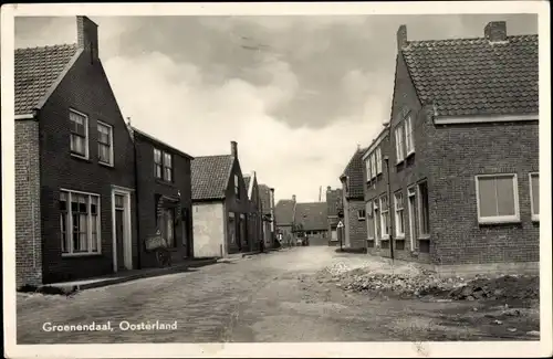 Ak Oosterland Zeeland, Groenendaal