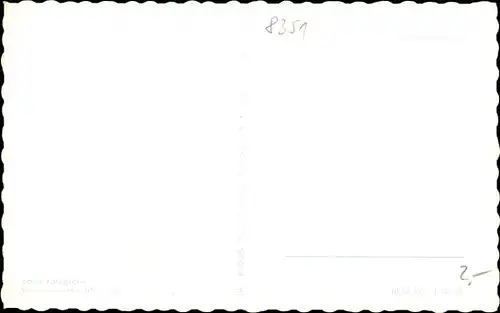 Ak Rathewalde Hohnstein Sächsische Schweiz, Panorama