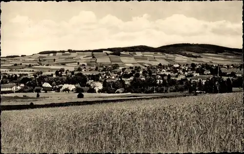 Ak Neukirch in der Lausitz, Panorama