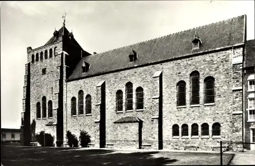 Ak Heel Limburg Niederlande, Huize St. Anna, Kapel