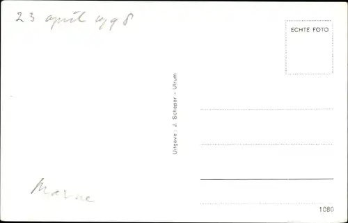 Ak Ulrum Groningen, Ned. Herv. Kerk