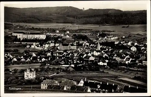 Ak Tuttlingen an der Donau Württemberg, Gesamtansicht