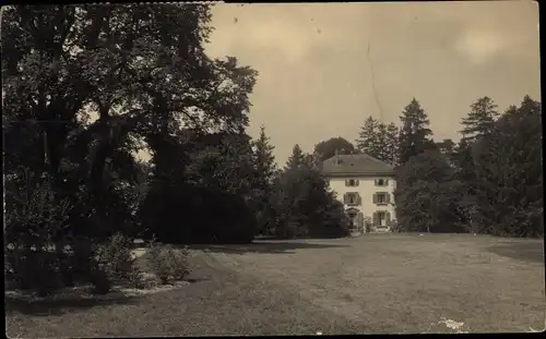 Ak Coppet Kanton Waadt, Les Vues