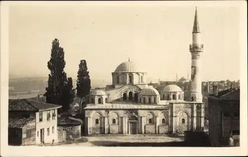 Ak Konstantinopel Istanbul Türkei, Mosquee