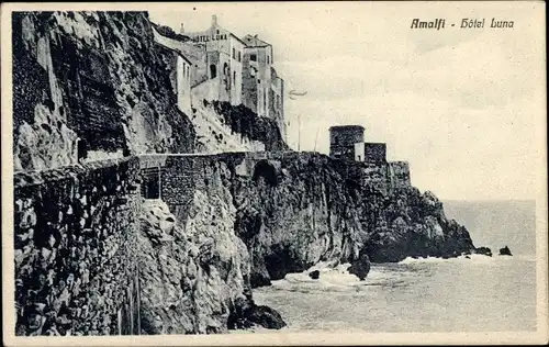 Ak Amalfi Campania, Hotel Luna