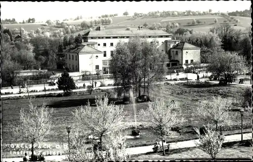 Ak Gallspach in Oberösterreich, Institut