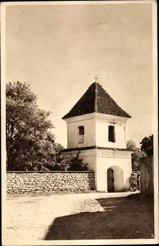 Ak Pirita St. Brigitten Estland, Kapelle, Kloster