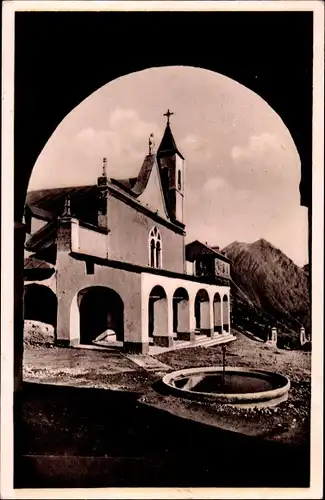 Ak Cuneo Piemonte, Santuario Sant' Anna di Vinadio