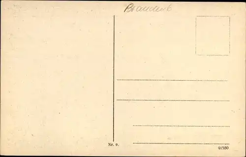 Ak Lubsko Sommerfeld Ostbrandenburg, Büttelturm, Straßenansicht, Tabakladen