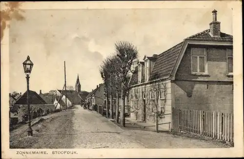 Ak Zonnemaire Zeeland, Stofdijk