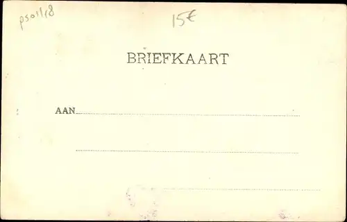 Ak Middelburg Zeeland Niederlande, Vruchtenkraam, Markt